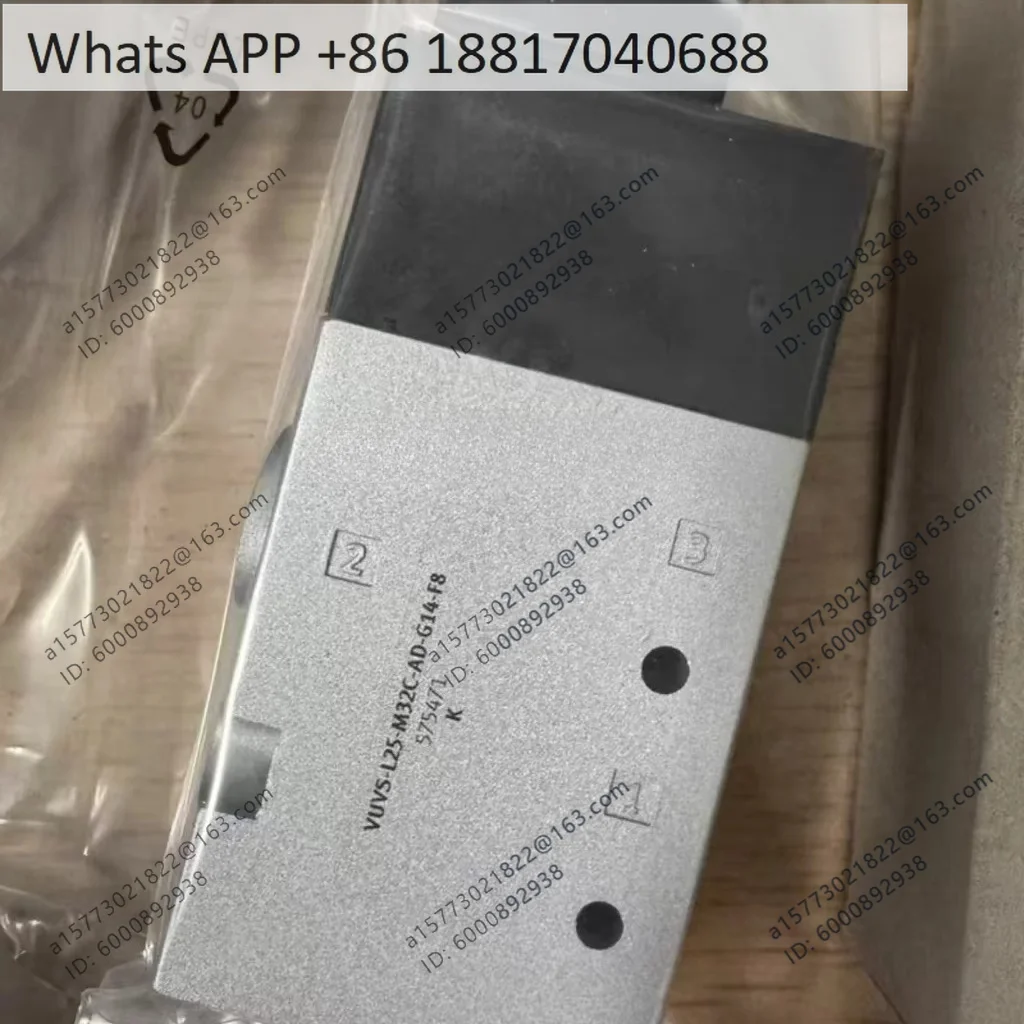 Solenoid valve VUVS-L25-M32C-AD-G14-F8-1C1 575471 575475 Quality assurance
