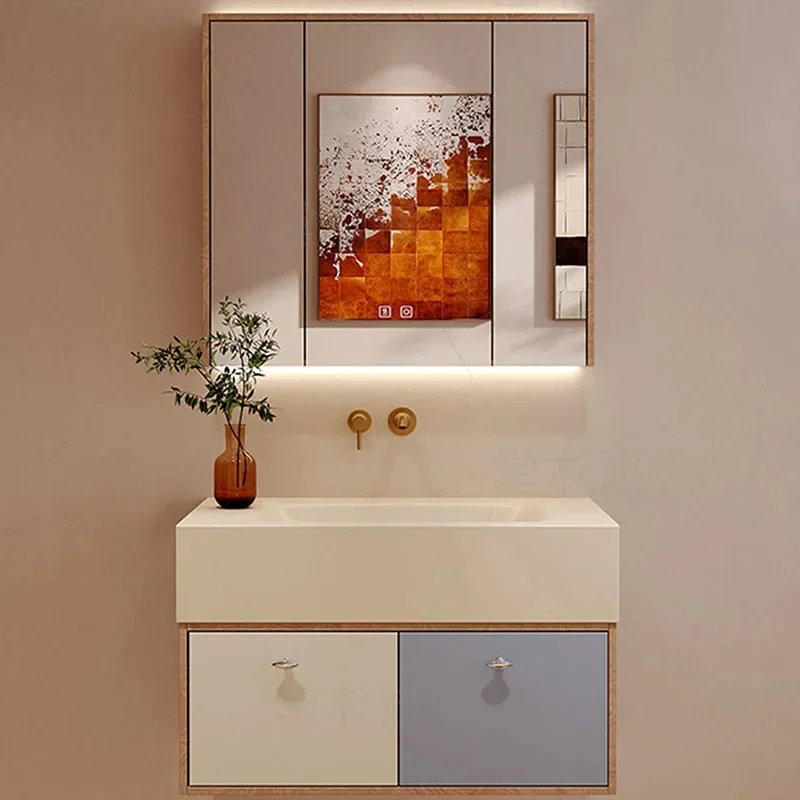 Decorations Skincare Bathroom  - огляд і ціна Home Bathroom Vanity Combo