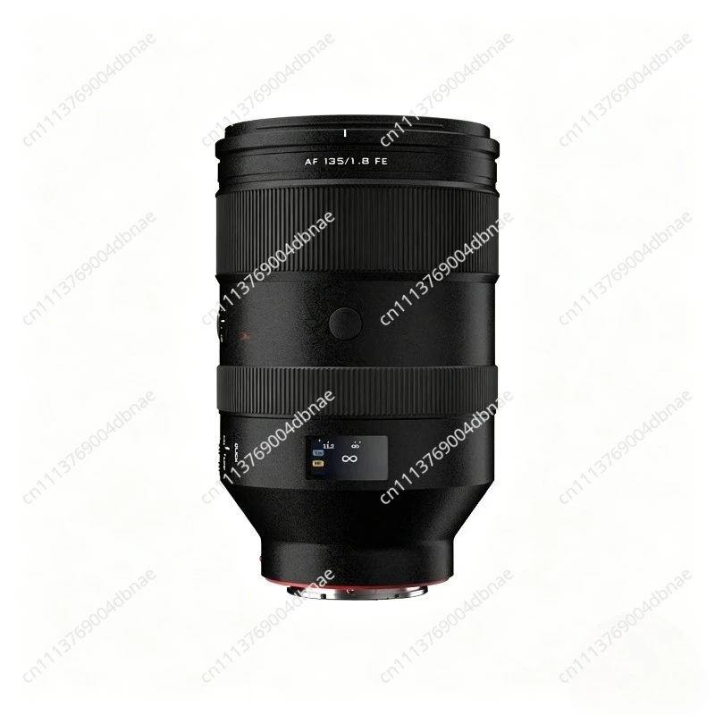 For AF135mm F1.8 LAB Lens for FE/Z Mount Single Camera Full Frame Size AF