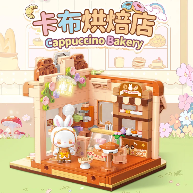 متوفر في المخزون إيما مجموعة ألعاب ألغاز مريحة لعرض الشارع، زينة دمية عصرية، هدية لصديقتك