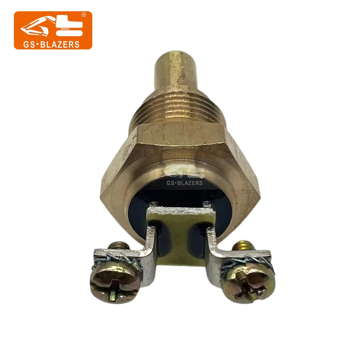 19 Tooth Double Pin Water Temperature Sensor 125-2966 for E330C Excavator