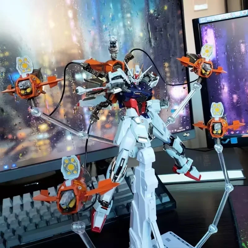 DABAN 8832 メビウス MB 1/100 TS-MA2 メカアセンブリモデルキットアクションフィギュアデスクトップ装飾子供のパズルおもちゃギフト