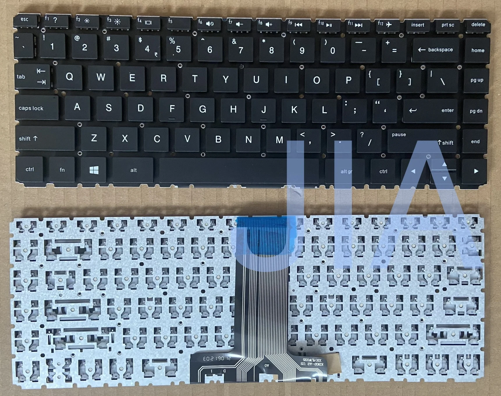 For HP 14-AB 14-ab151la 14-ab154la 14-ab155la 14-AL W118 TPN-Q171 TPN-Q158 TPN-C121 Keyboard