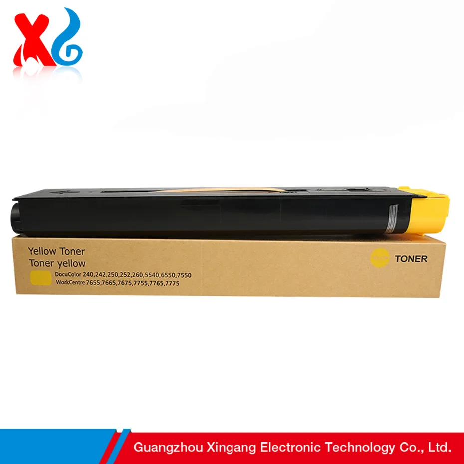 Imagem -02 - Cartucho de Toner para Xerox Dc240 242 250 252 260 Wc7655 7675 7665 7755 7775 006r90363 006r90364 006r90365