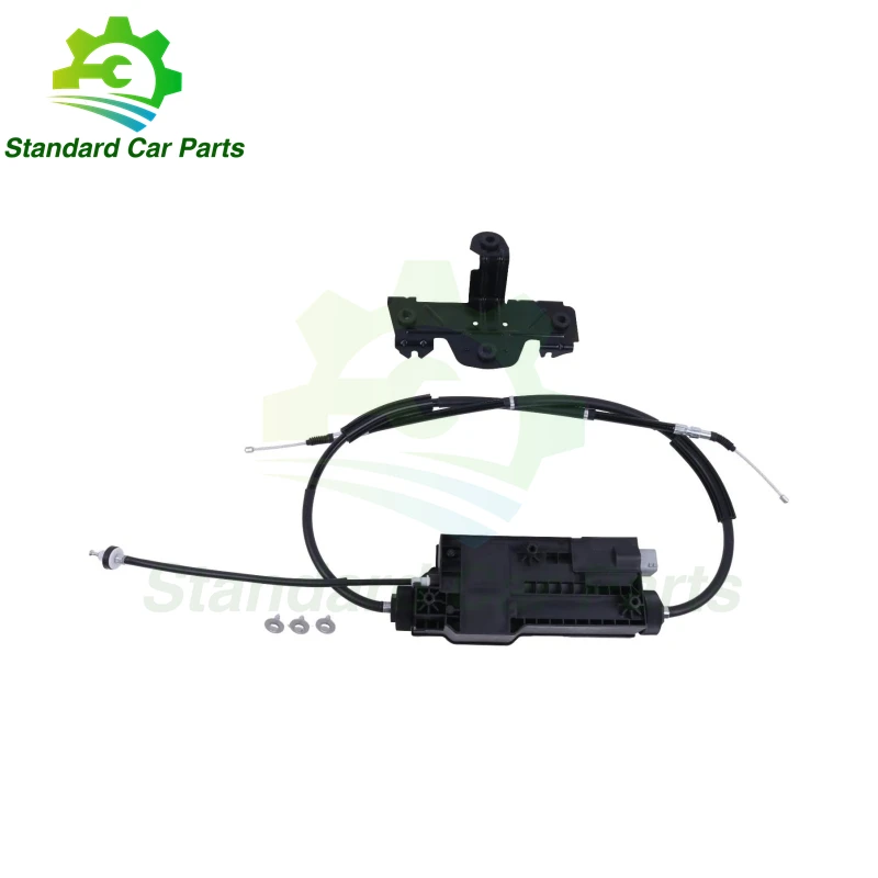 34436784653 Electrical Parking HandBrake Motor Module Actuator For BMW 5 Series GT F07 530i 550i V8 L6 2009-2016