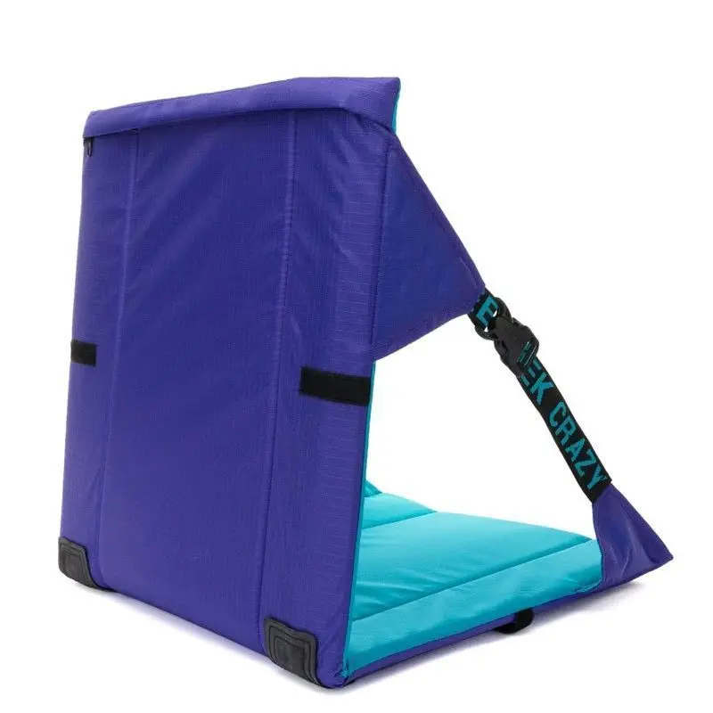 

Outdoor thickened anti-dirty seat cushion, convenient camping concert seat cushion