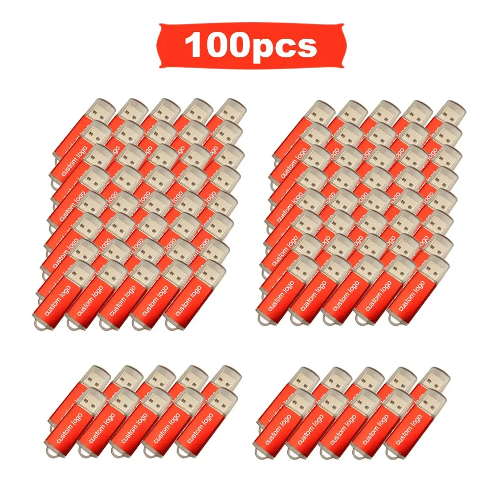 lot-de-100-cles-usb-20-en-metal-prix-usine-512-mo-4-go-16-go-64-go-avec-logo-personnalise-gratuit-ideal-pour-les-cadeaux