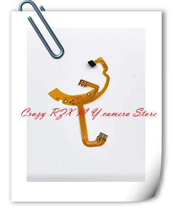 Cable flexible de enfoque de lente para CANON PowerShot SX700 SX710 HS, pieza de reparación de cámara Digital, nuevo