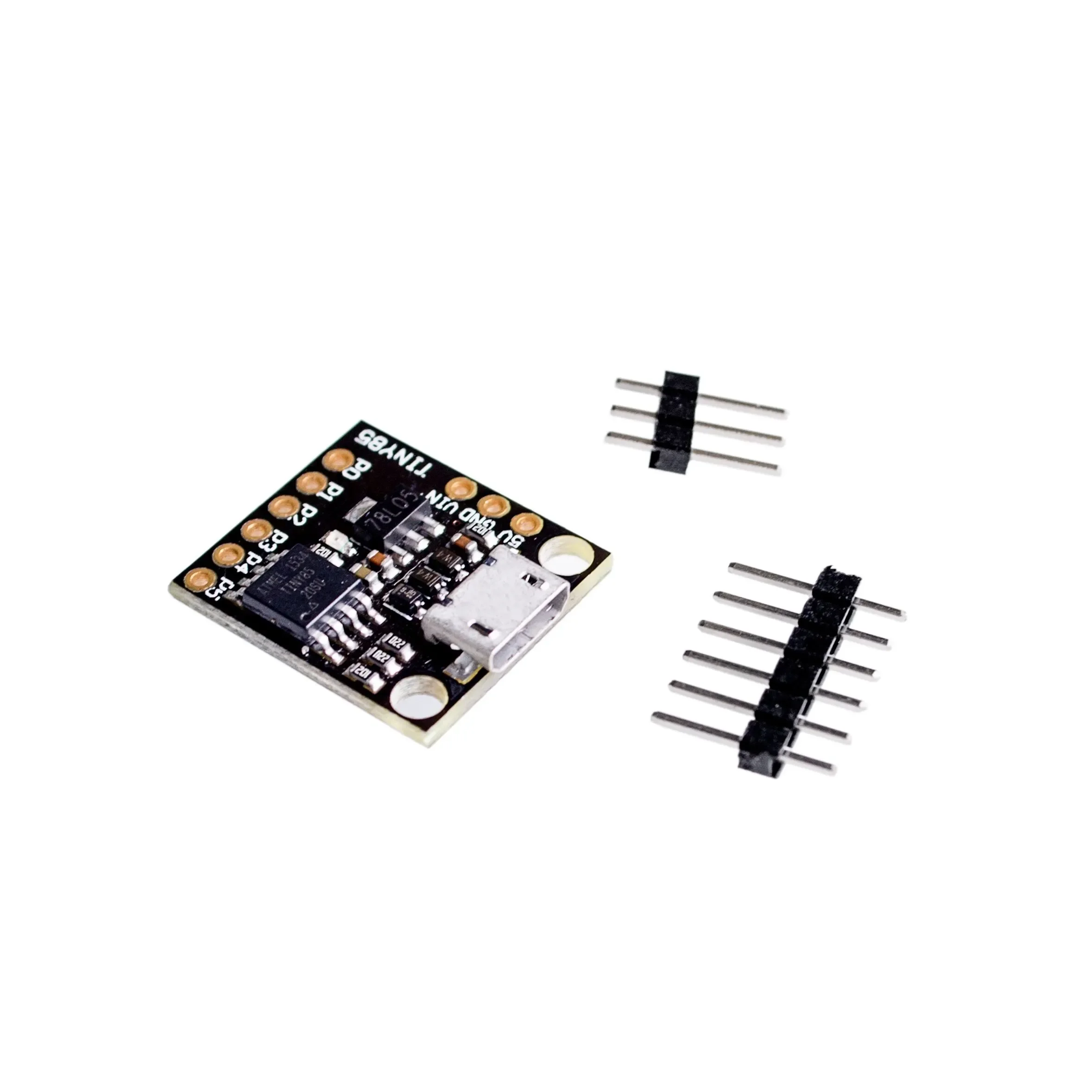 TINY85 Digispark Kickstarter Micro Development Board ATTINY85 module for Arduino IIC I2C USB