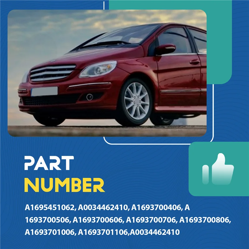 

NEW-722.8 Датчики скорости коробки передач Y3/9B4 Y3/9B5 для Mercedes Benz W169 W245 A B Class Блок управления коробкой передач