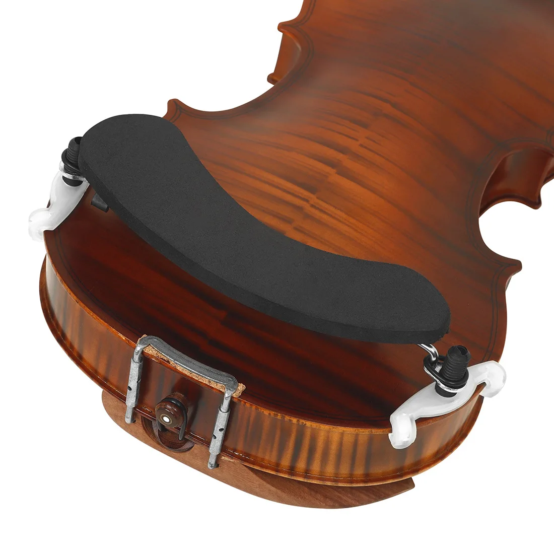 

1 pcs Violin shoulder rest, anti-wolf plastic shoulder rest, adjustable shoulder pad accessory, anti-slip chin rest pad