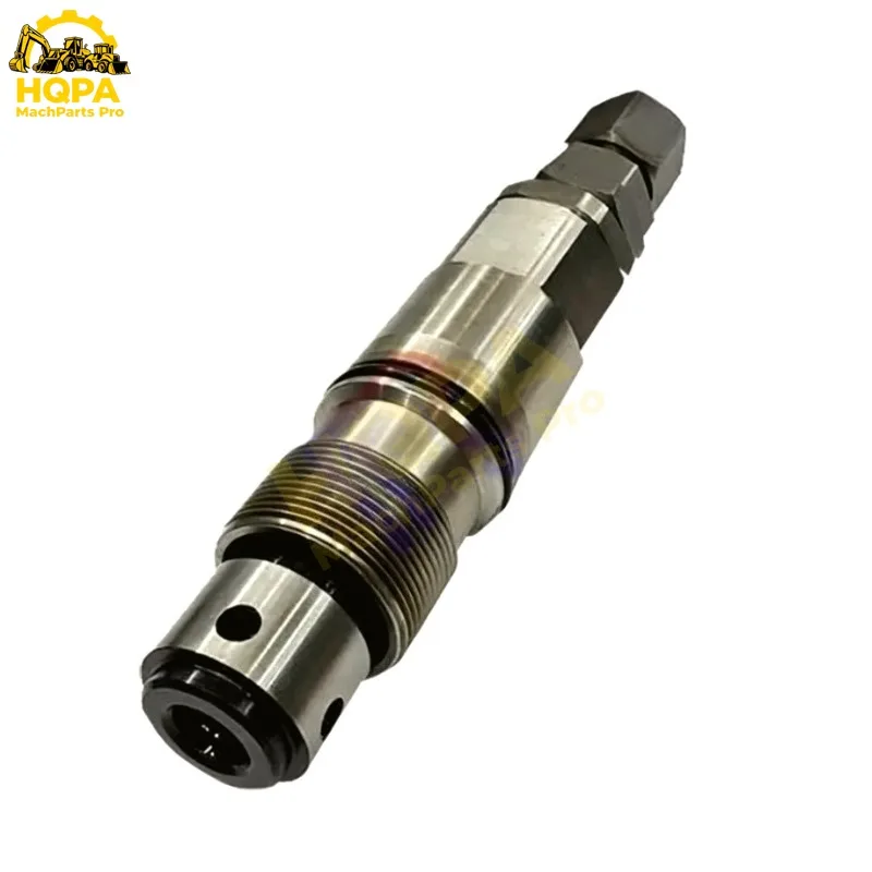 

SA8 230-36600 SA8230-36600 SA823036600 VOE14577744 VOE14561300 Relief Valve for Volvo Excavator EC330B EC360B EC340D EC380D