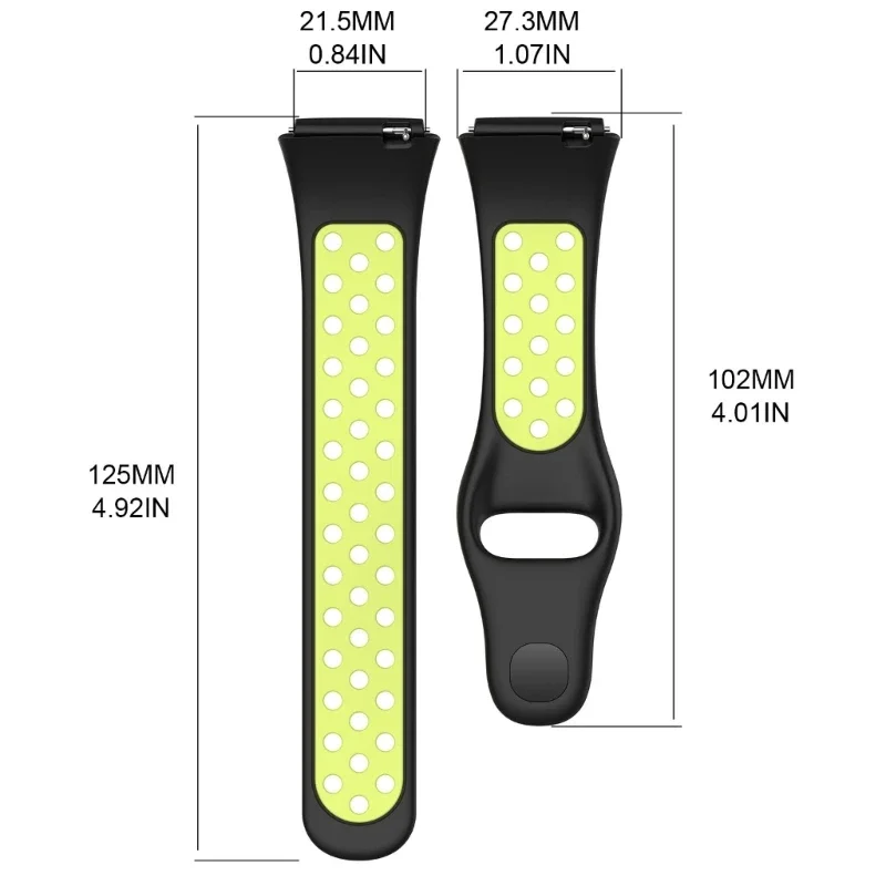 Replacement Strap Band For Xioami Redmi Watch 3 Lite Active Youth Women Men Girls Soft Silicone Wristbands Bracelet