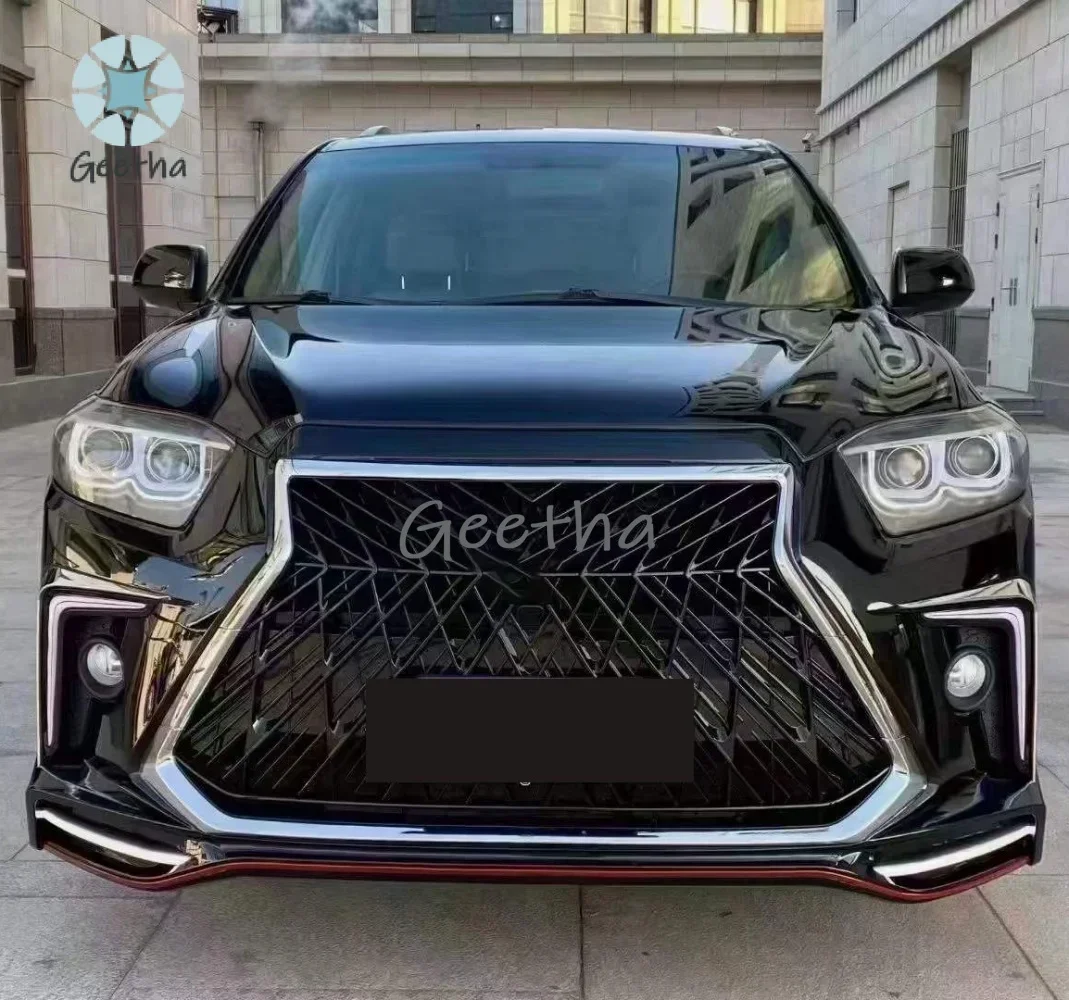 

Premium Body Kit Conversion Upgrade for Toyota Highlander 2008-2018 Upgrade for Toyota Peak Body Kits