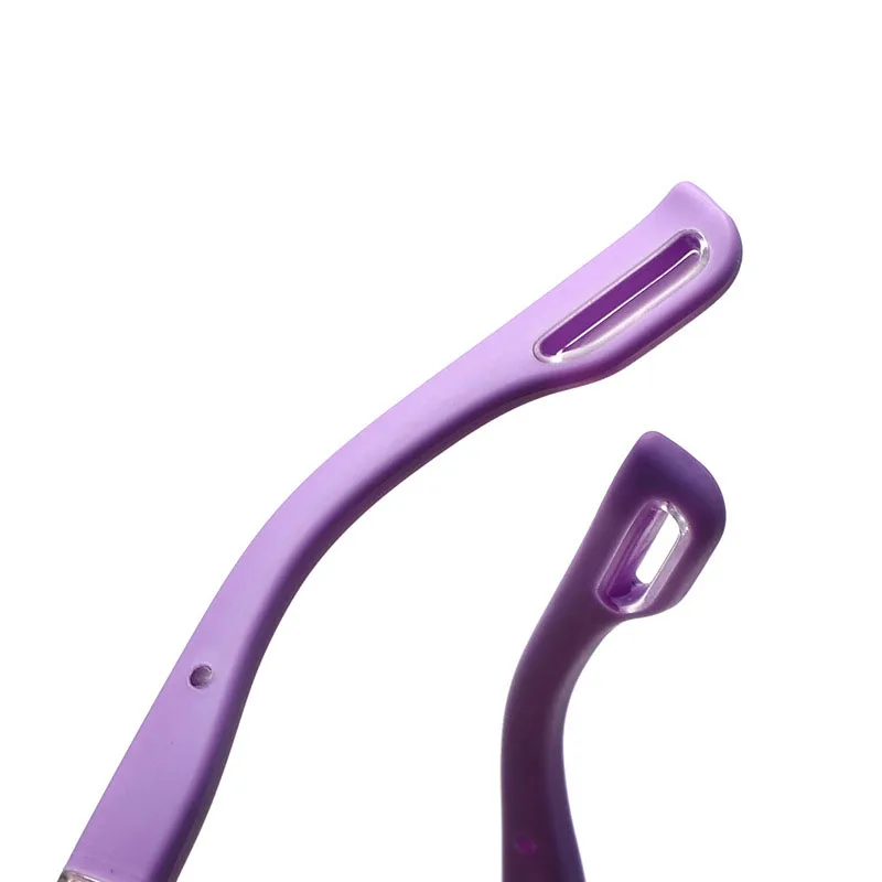 快適なソフト子供用処方メガネ超軽量ファッショナブルなかわいい高精細近視メガネ眼鏡用