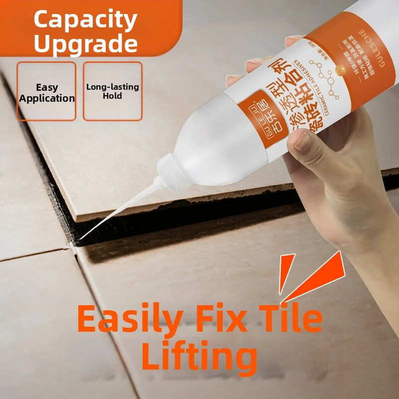 

Tile Void Filler Specialized Strong Adhesive Floor Tile Grout Repair Injection Filling Compound