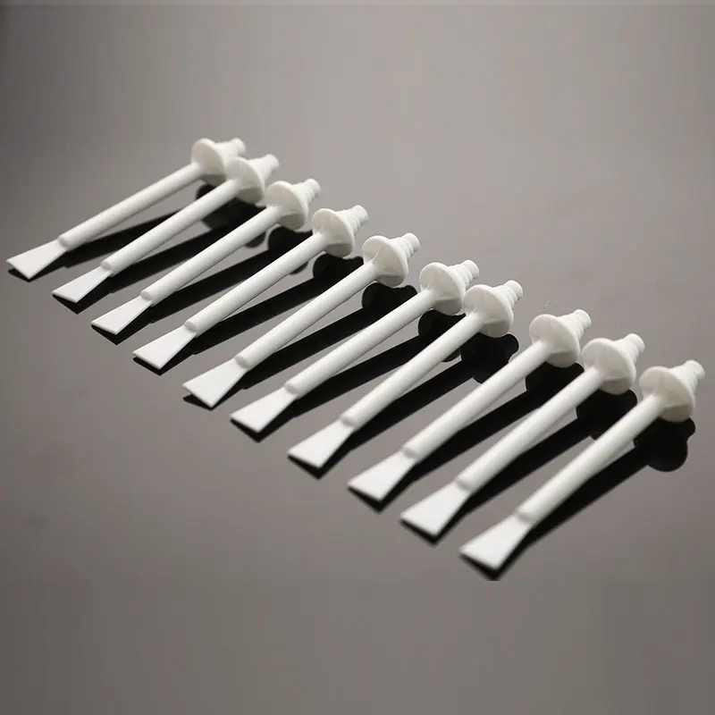 10/20 قطعة 2 في 1 متعددة الاستخدام عصا شمع إزالة الشعر أطقم الأنف الشمع عصا الأنف أداة إزالة الشعر عدة شمع العسل آمنة سريعة الخرز شرائط