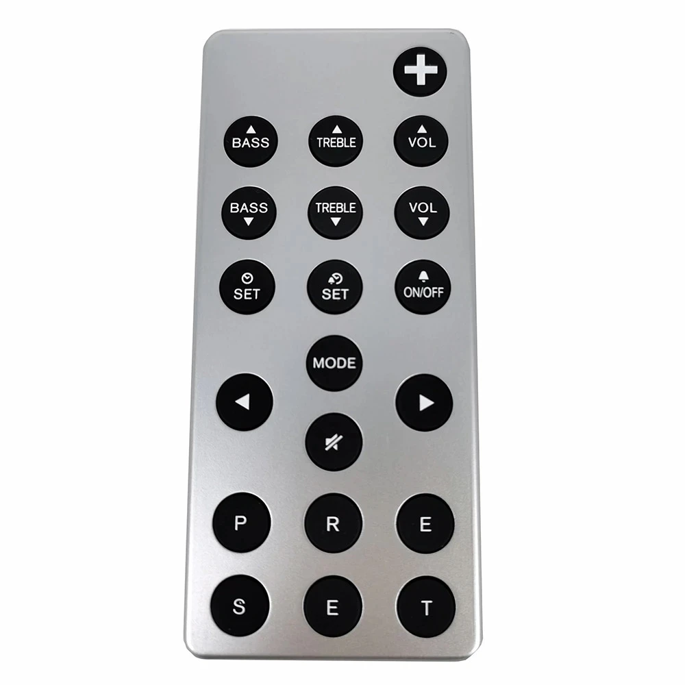 제네바 사운드 시스템 원격 제어 모델 S dab를위한 새로운 오리지널 제네바