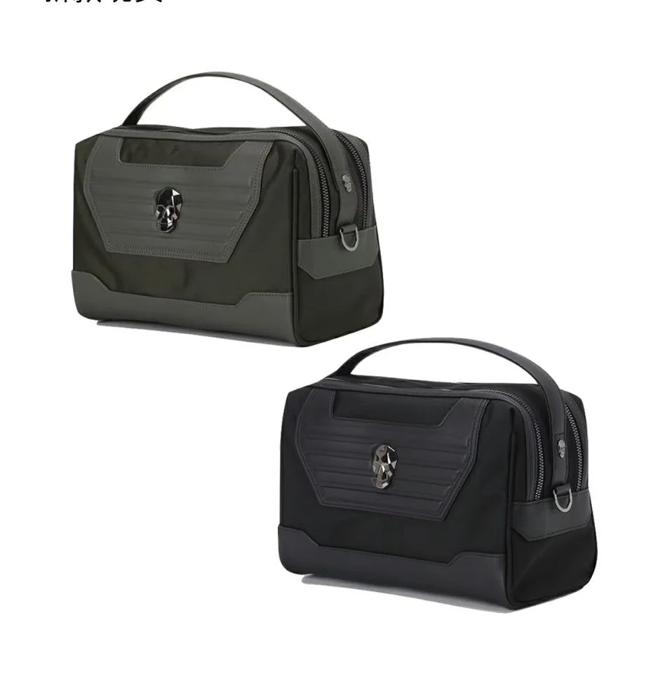 

Golf Wristlet Pouch | Lightweight Dual-Layer Organizer for Phone Coins