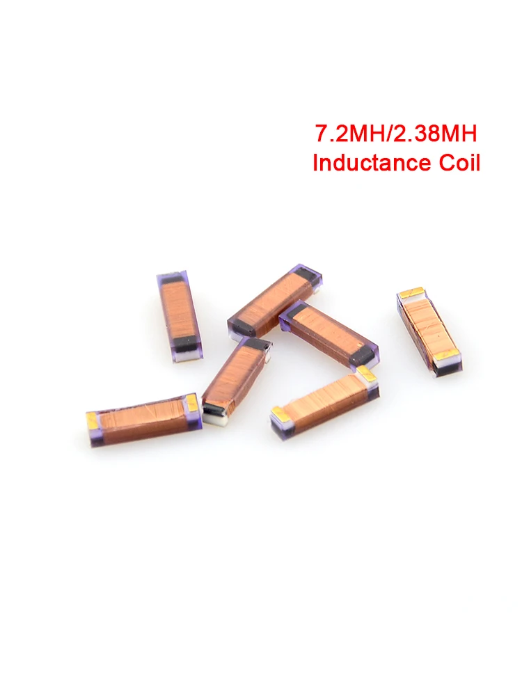 Puce de transpondeur de bobine d'inductance de clé de voiture à distance pour Peugeot pour citroën Renault Scenic 2.38MH 680P transformateur de réparation résistant