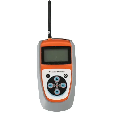 

2025Agricultural Weather Monitoring System