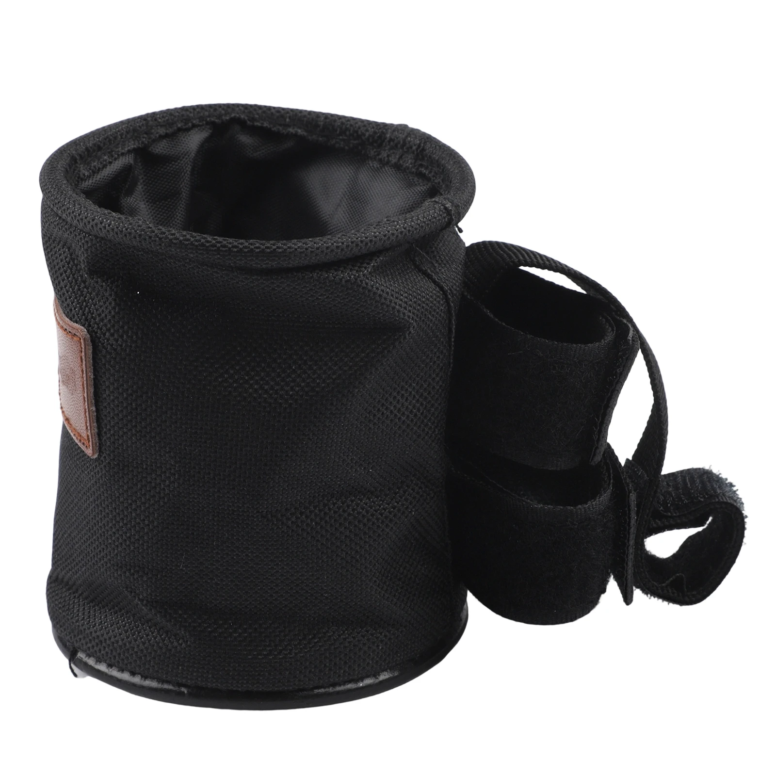 Fishing Chair Side Holder Easy Access Hook-and-loops Attachment Lightweight Portable Simple Installation Camping