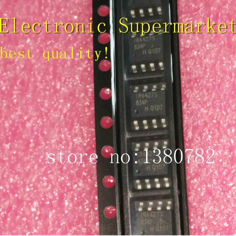 

Free Shipping 10pcs-50pcs IR4427S SOP-8 IC In stock!