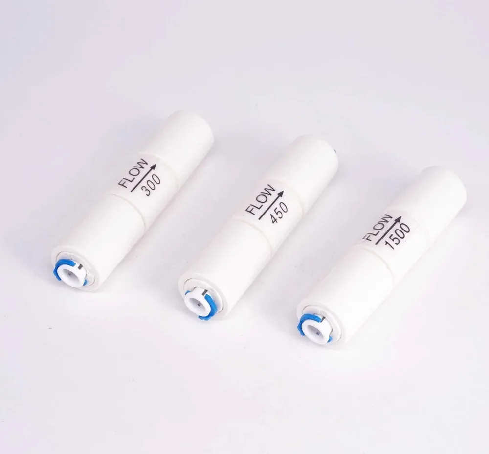 RO Restrictor Flow 300/450/500/600/800/1500cc 1:3 With 1/4