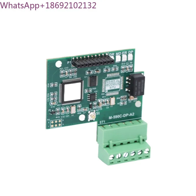 590C, G-Modbus-RTU485 Communication Boards (M-590C-PB-A1, M-590C-DP-A2)