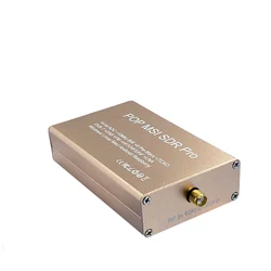 Rádios Definidos por Software Wideband, Receptor SDR, Compatível com Driver SDRplay, TCXO LNA, 10KHz-2GHz, 14Bit