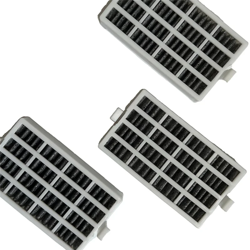 8Pcs Air Filters Refrigerator Fresh Flow Replacement Part Accessories for W10311524 Whirlpool AIR1N02R