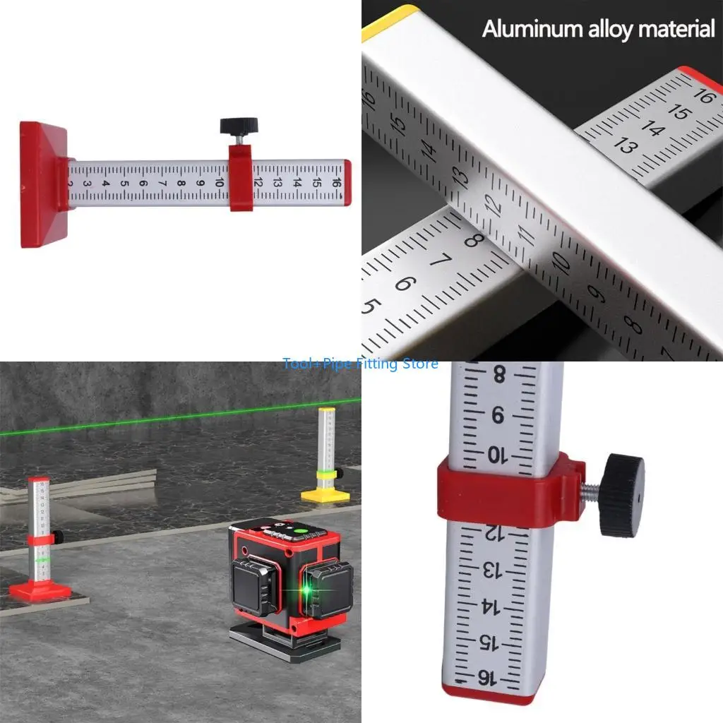 F92B Tile Leveling Tool Tile Leveling System Easy to Use Tile Leveling Device Metal