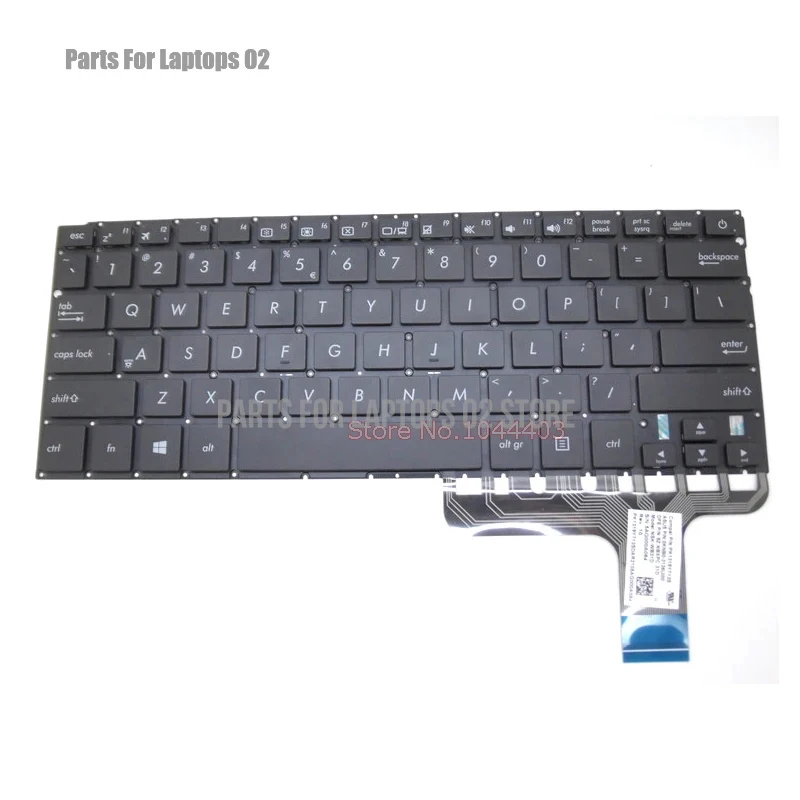 Оригинальная новая клавиатура для ноутбука серии 9Z.NBXPC.301 NSK-WB301 для ASUS ZenBook UX305 UX305C UX305CA UX305F UX305FA UX305LA UX305UA