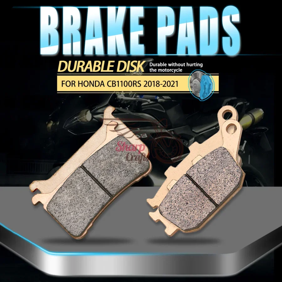 nova-base-de-cobre-da-motocicleta-metal-sinterizacao-dianteiro-traseiro-pastilhas-de-freio-kit-para-honda-cb1100rs-cb-1100-rs-2018-2019-2020-2021-2018-2021