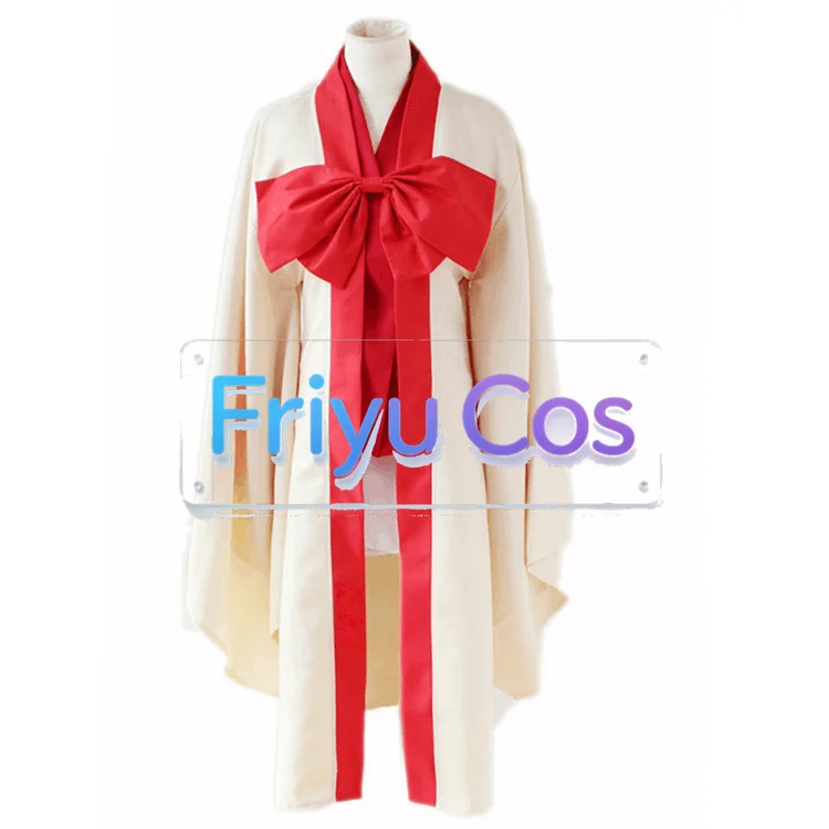 No Game No Life Izuna Hatsuse Kimono Cosplay Costume Full Set Custom Made