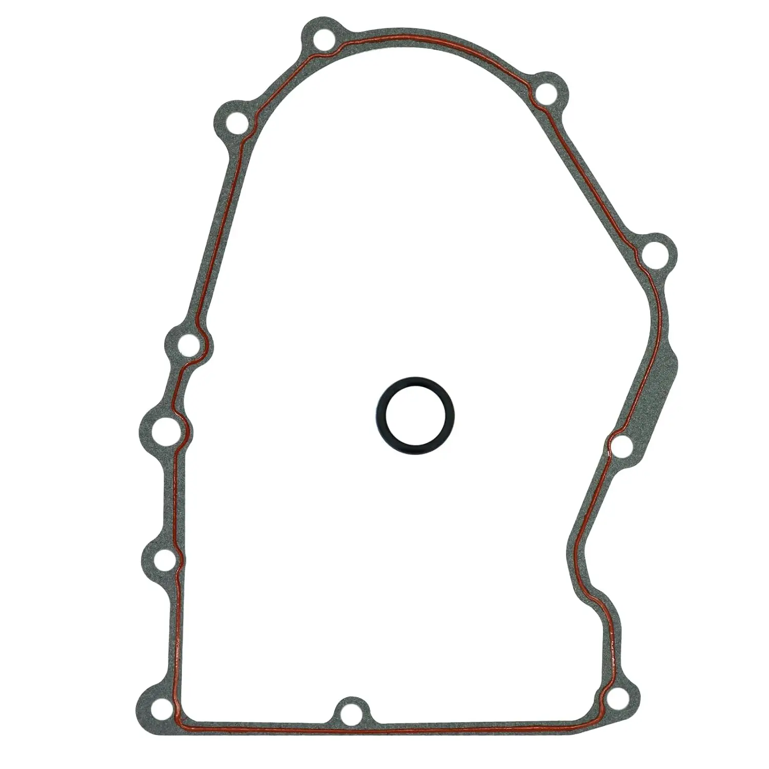 24-041-66-S Oil Pan Gasket with 24 153 08-S O-Ring Kit for Kohler CH20 CH22 CV730 CV740 Command PRO Twin Engine Replaced 24 041