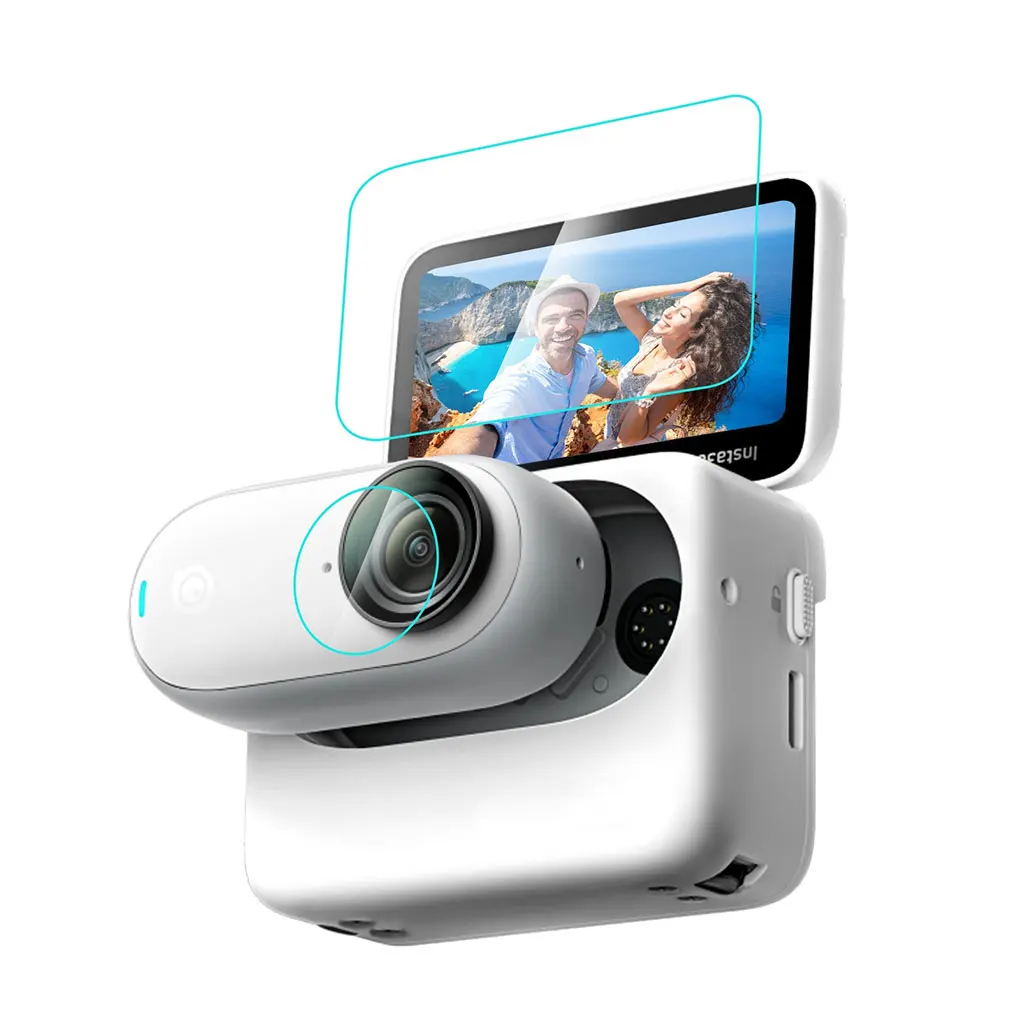 ฟิล์มกระจกนิรภัย2/3/5 GO 3-การส่งผ่านสูงภาพไม่ทำลายสีที่ชัดเจน