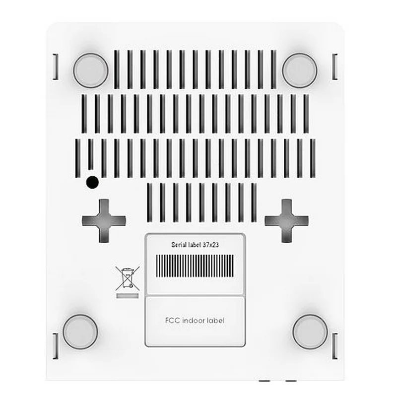 MikroTik RB960PGS (hEX PoE) 5 Port Gigabit Ethernet 1 SFP Router SOHO