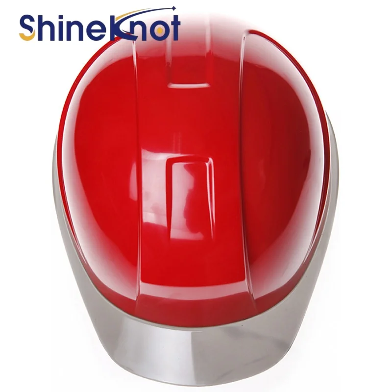 SHINEKNOT Abs Hard Hat Construction Site Safety Helmet Anti-Smash Impact Resistant Anti-Puncture Industrial Work Head Protection
