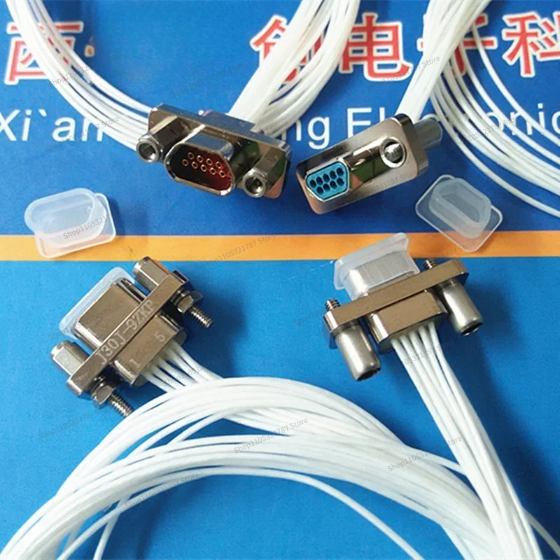 FOR J30J-9TJ/ZK Connector J30J-9TJL J30J-9ZKP J30J-9ZKW-J/ZKN-J Plug Holder