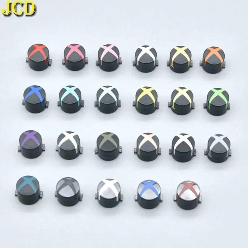 JCD Replacement ABXY Key Buttons For Microsoft Xbox Series X S Wireless Controller