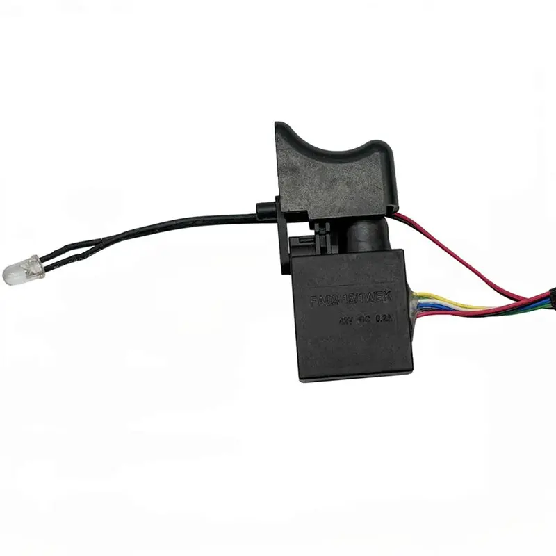 2X Brushless Lithium Drill Motor 3820 Motor For Dayi 21V Brushless Lithium- Drill Stator Assembly Controller-A68E