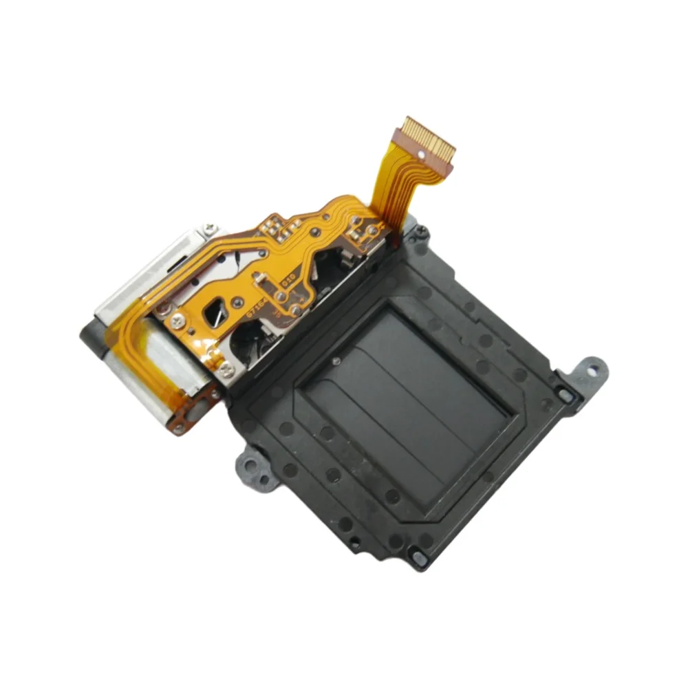Części zamienne do Canon EOS M50 M50 II M50 MARK II M5 M6 - Zespół migawki z listwą przeszkodową — zdjęcie produktu 6