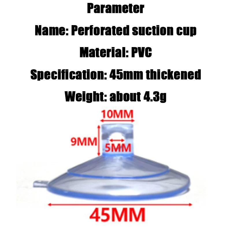 10Pcs RVs Caravana Suction Cups Eyelets For Thermal Screen Cover Blinds Tents Awnings Draught Skirts For RV Caravan Camper