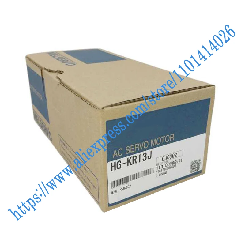 100% New original HG-KR13J HG-KR13BJ HG-KR23 HG-KR23BJ HG-KR43J HG-KR43BJ HG-KR73J HG-KR73B Servo Driver Motor Fast Shipping