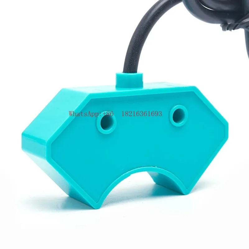Limited Offer ALS-200D Pneumatic Actuator Magnetic Sensor Switch, Horseshoe Limit Notifier NAMUR Standard