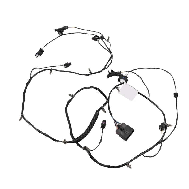 

LR097688 Car Front Bumper Wiring Harness For Land Rover Discovery Sport 2015 2016 2017 2018 2019