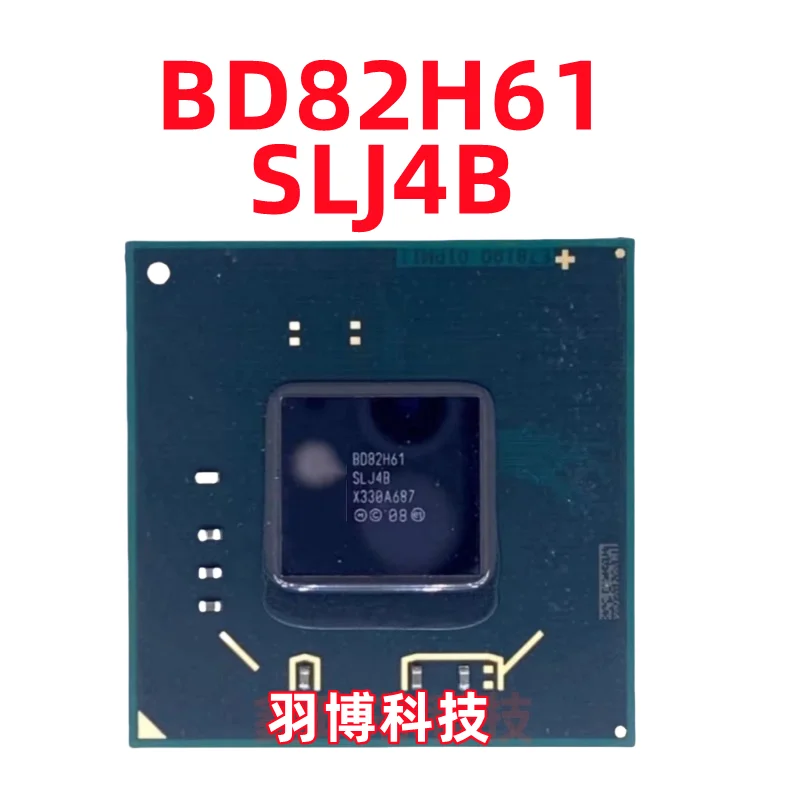 100% New BD82H61 SLJ4B BGA Chipset