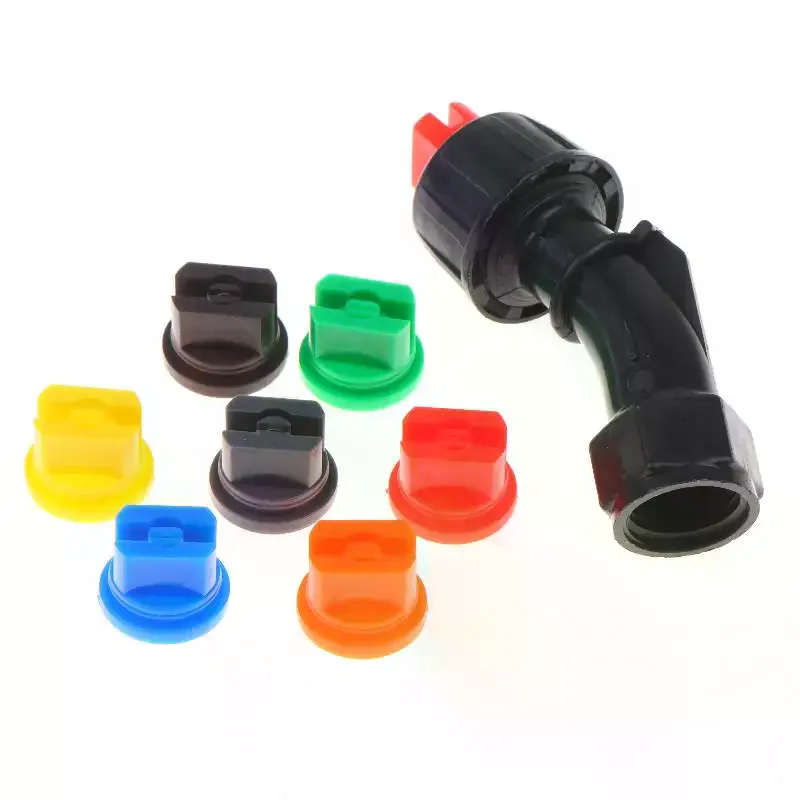 Sprayer Heads Electric And Nozzles Agriculture Greenhouse Spray Head With 7 PCS Nozzle Tips Garden Irrigation