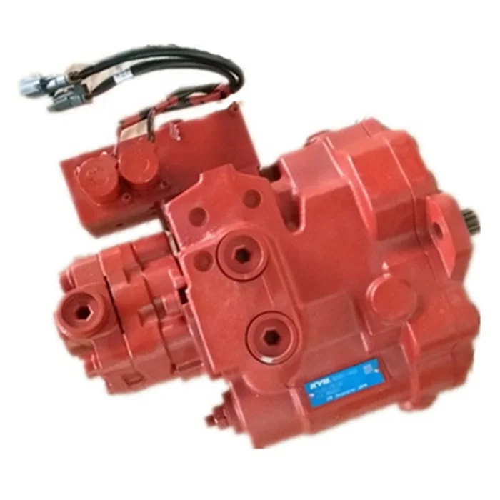 17242573100 Excavator Parts VIO50 Hydraulic Main Pump VIO50 Hydraulic Pump PSVD2-17E